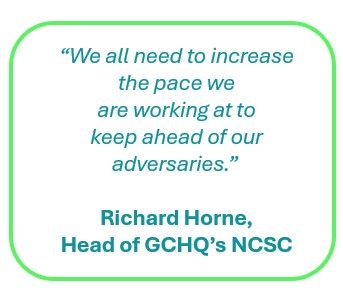 NCSC quote