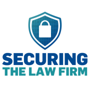 Securing the Law Firm logo
