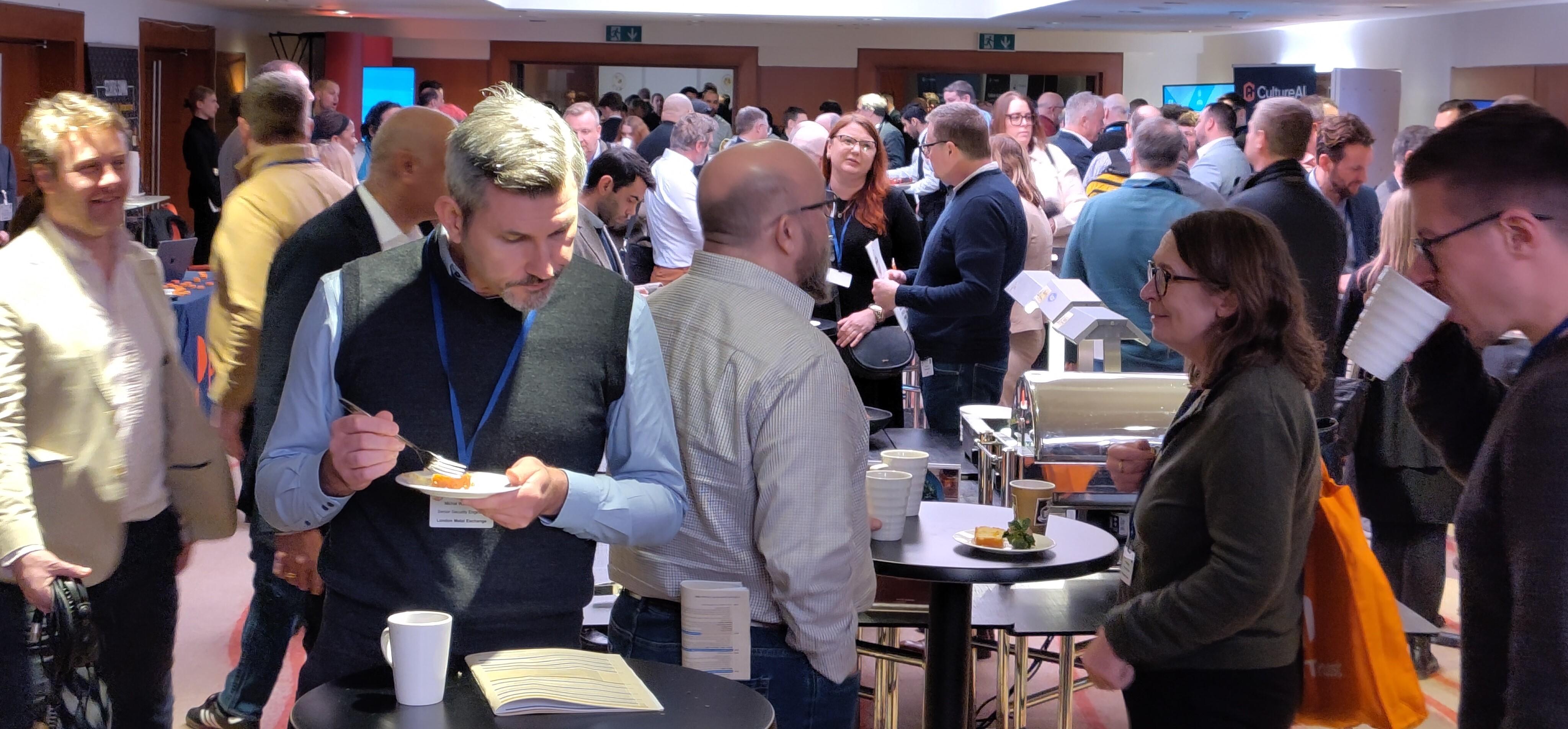 Congress 25 - Networking