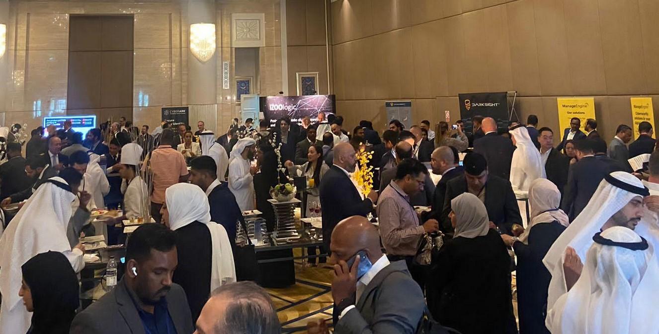 Abu Dhabi networking