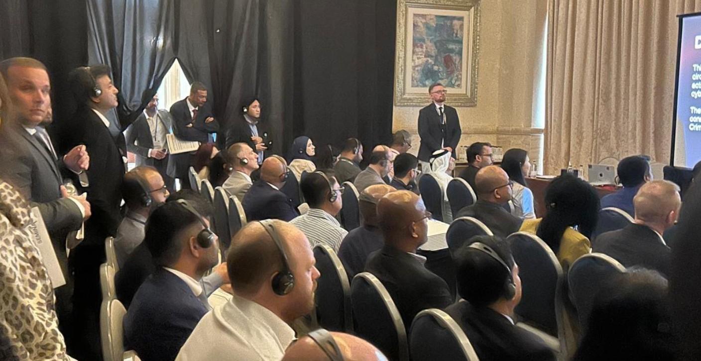 Abu Dhabi seminar