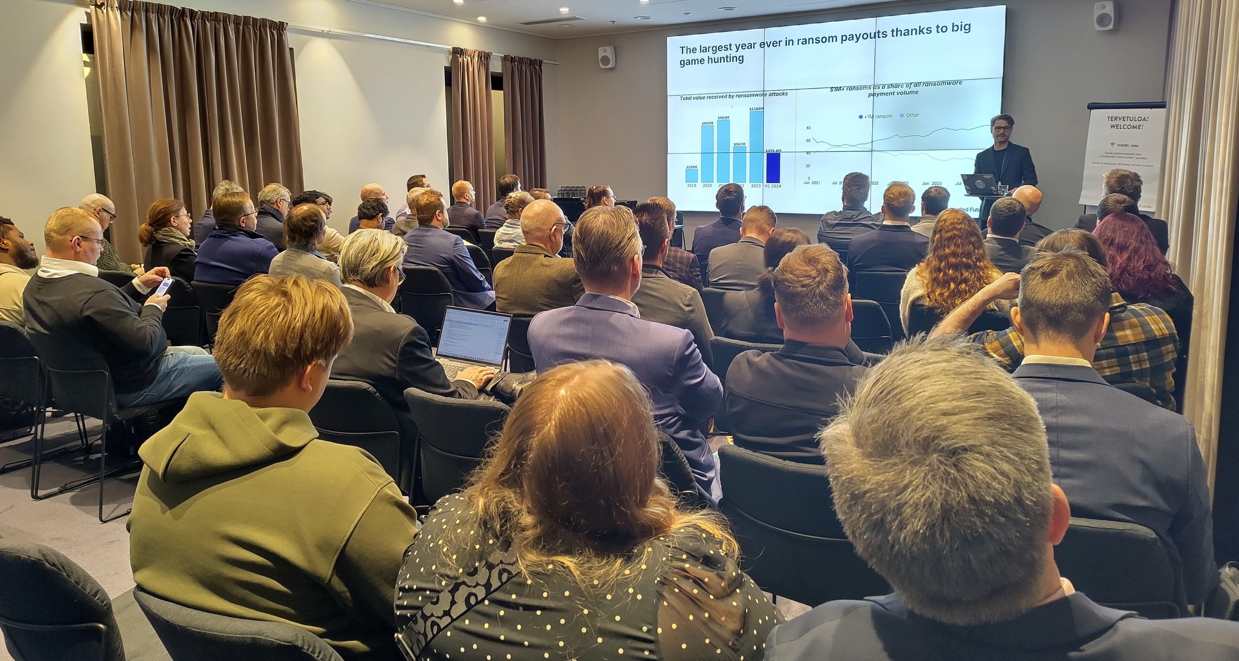 Helsinki seminar