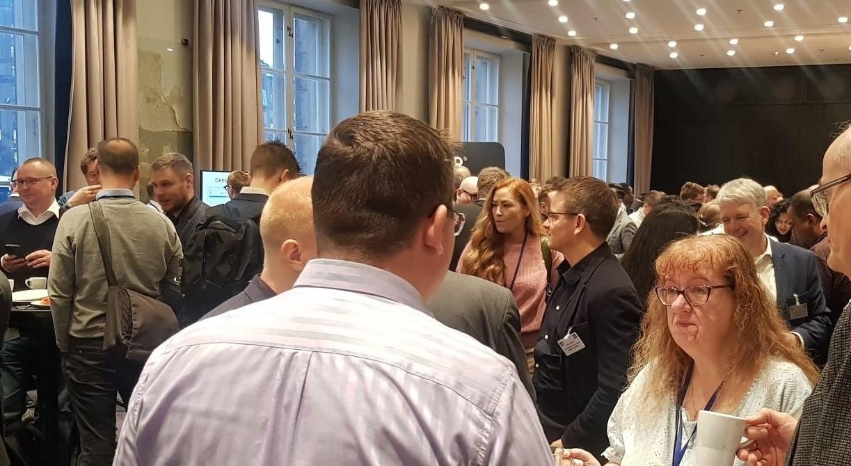 Helsinki networking