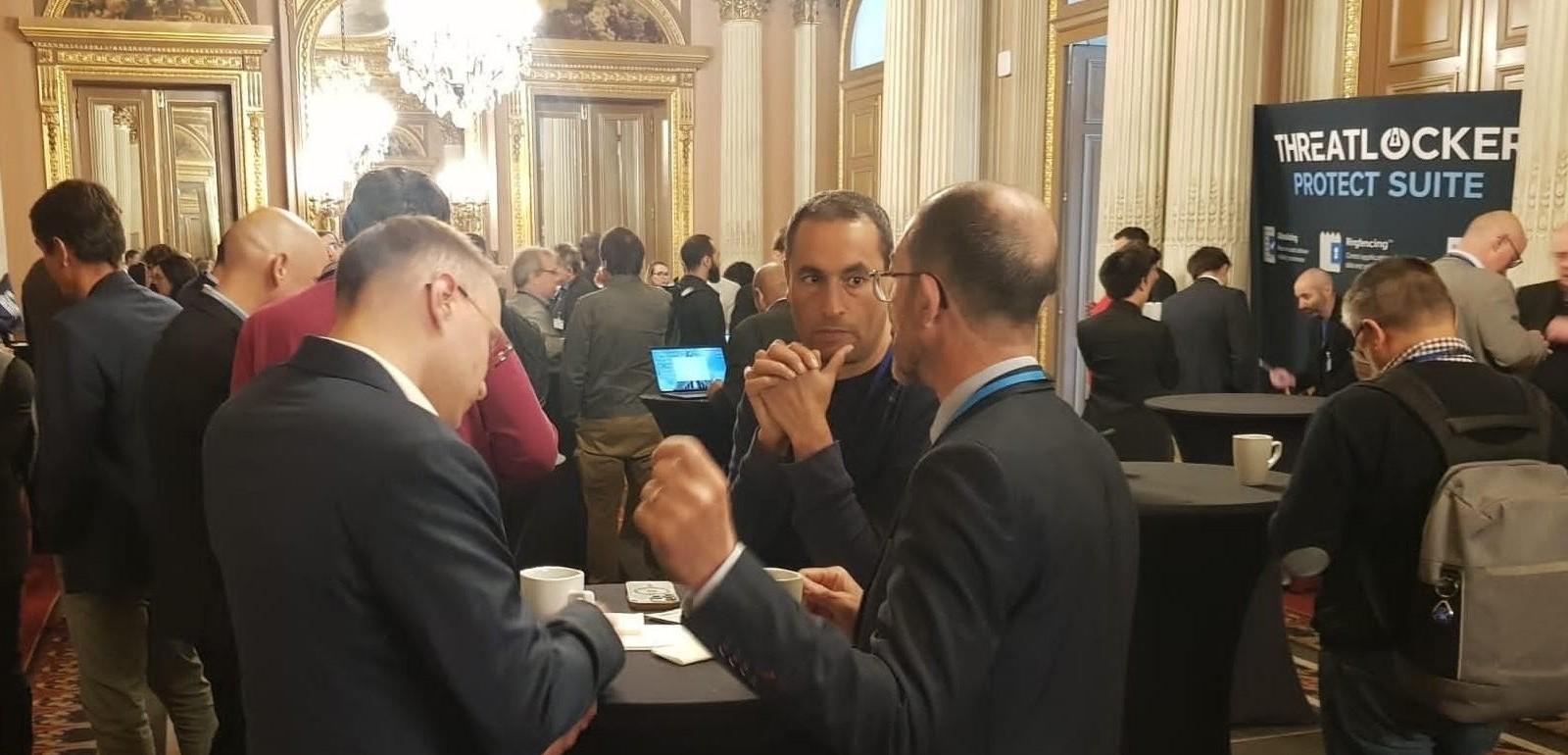 Paris networking