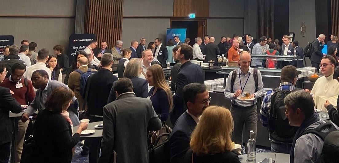 Frankfurt networking