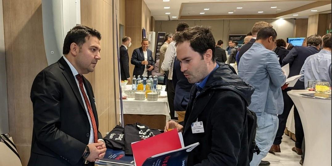 Spain networking