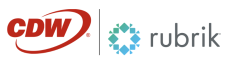CDW x Rubrik